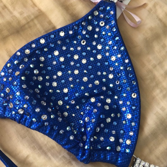 Toxic Angelz Competition Bikini